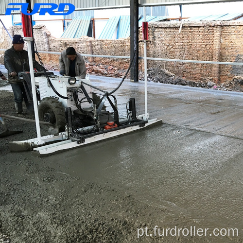 Betonilha a laser de concreto de impulso de mão para venda (FDJP-24D)